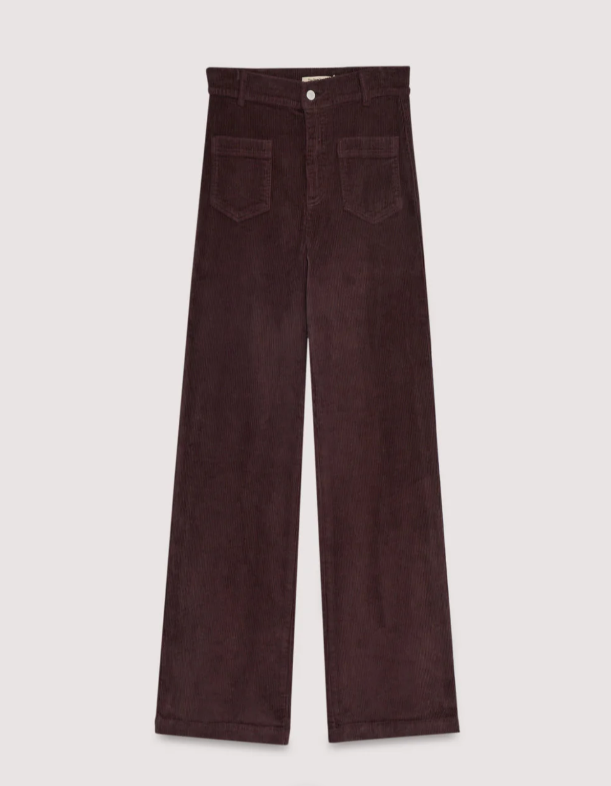 Ines Woman Pant - Roast