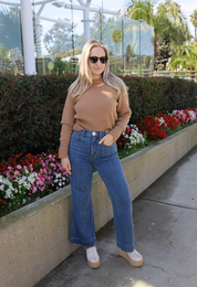 Coastal Jean - Ocean