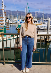 Coastal Jean - Ocean