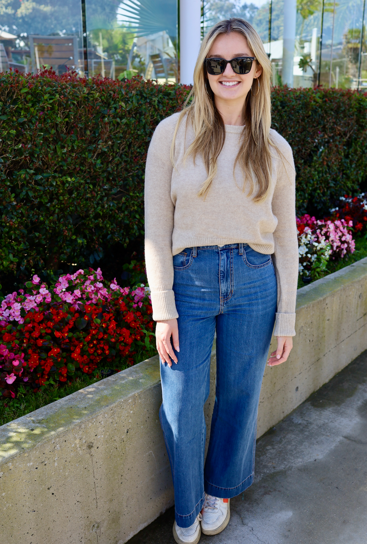 Coastal Jean - Ocean