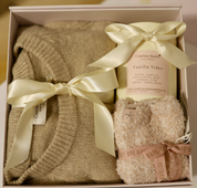 Cashmere Cozy Box