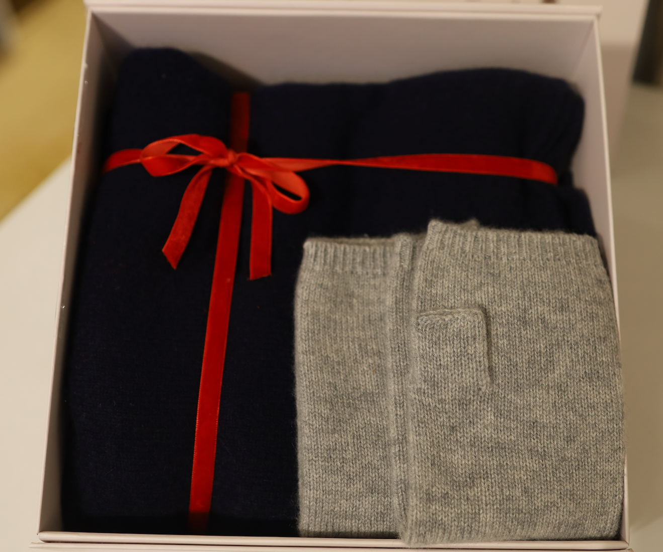 Cashmere Box