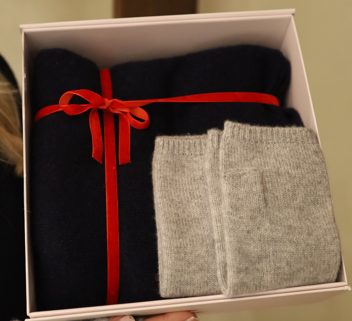 Cashmere Box