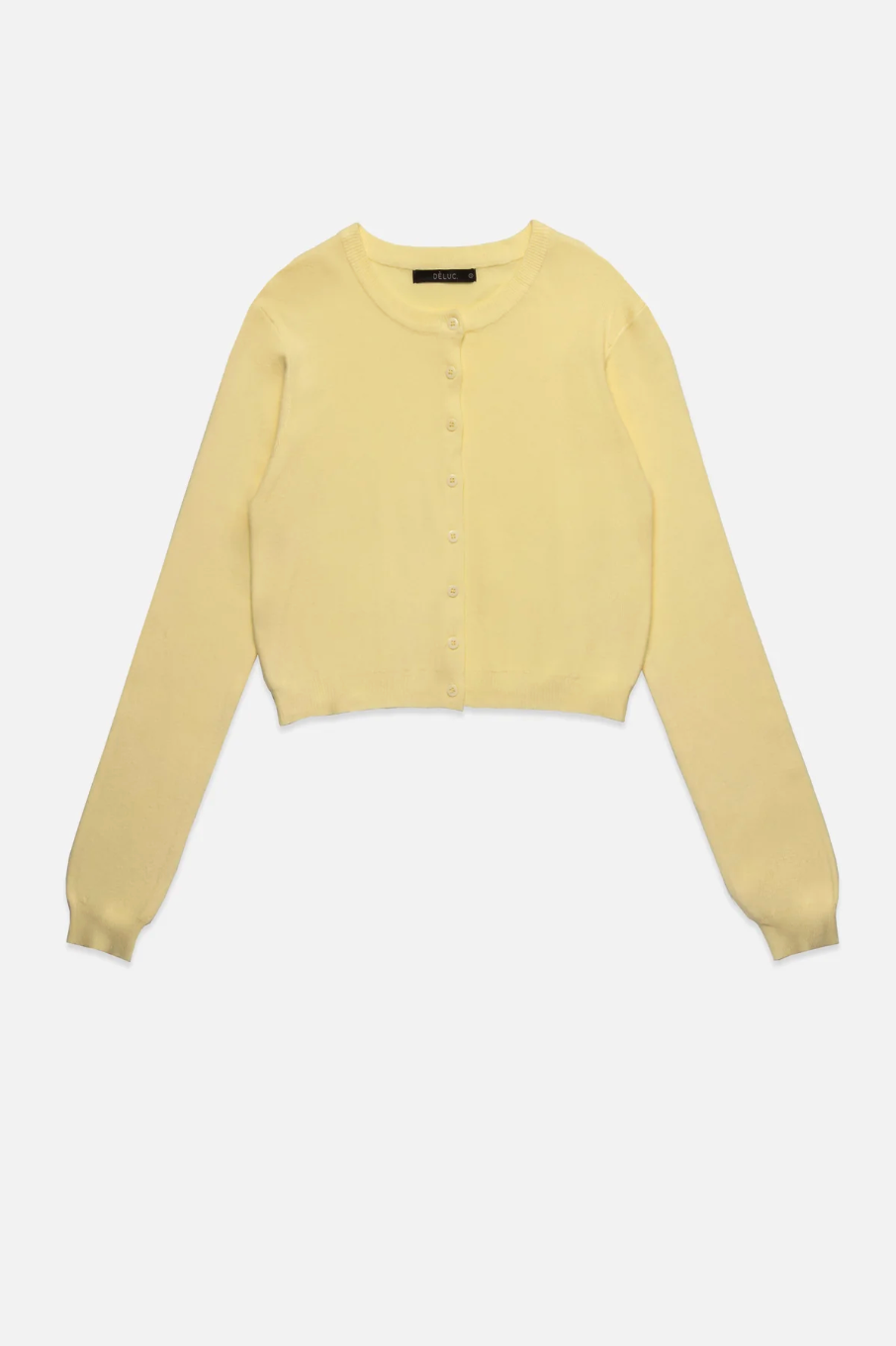 Clark Cardigan - Butter