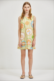 Fiorella Mini Dress