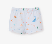 Ocean Adventure Swim Shorts - Pale Blue