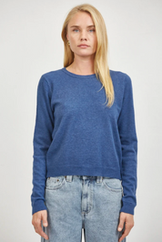 Evan Sweater - Navy