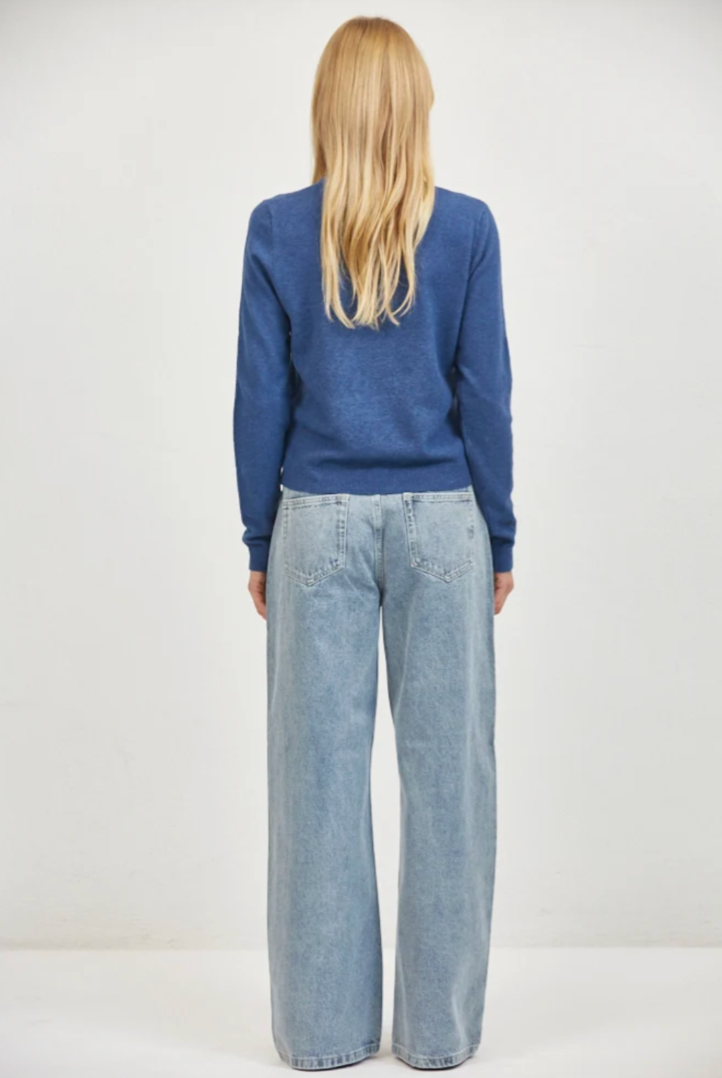 Evan Sweater - Navy