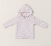 CozyChic Infant Hoodie - Pink