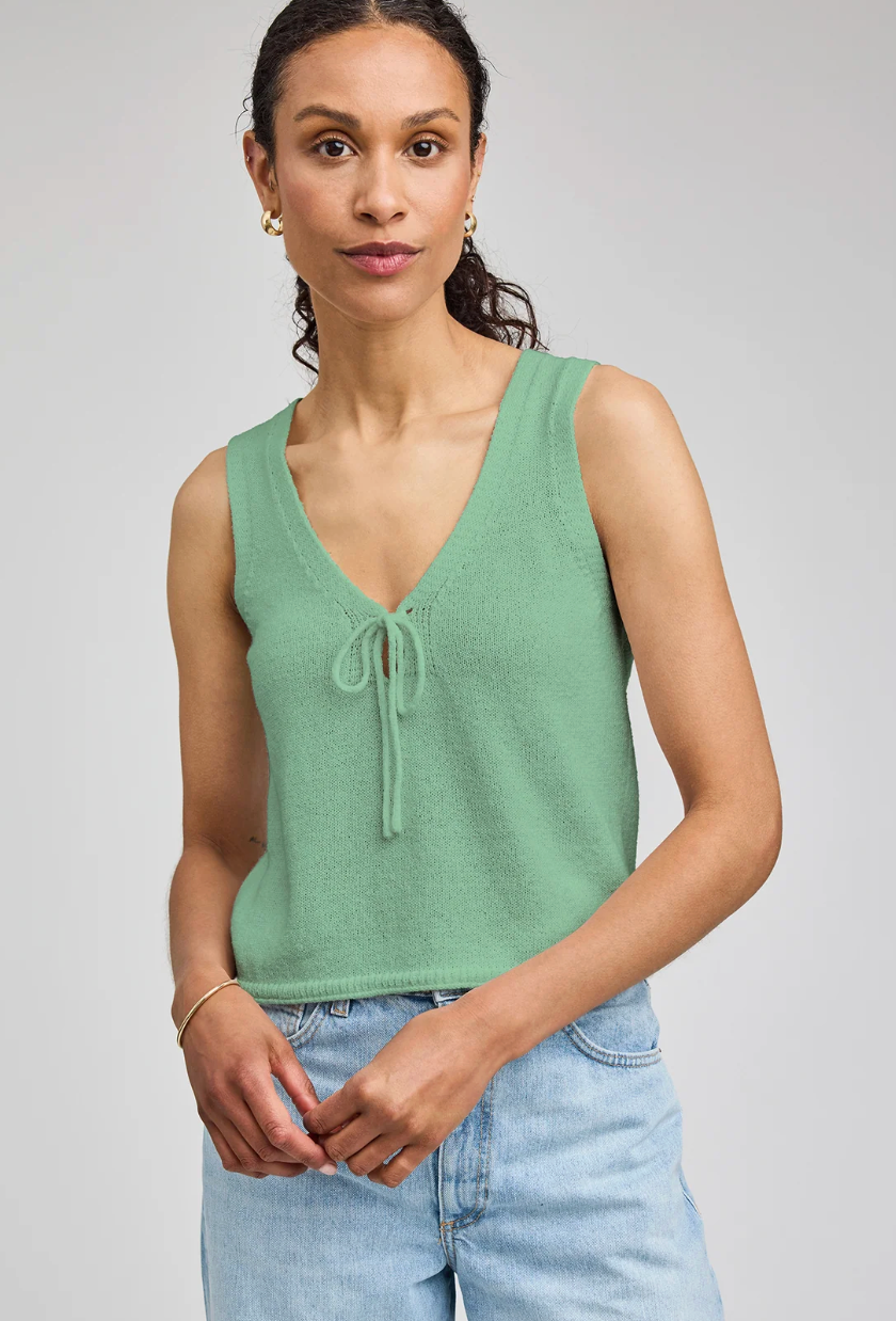 Rebel Top - Jade