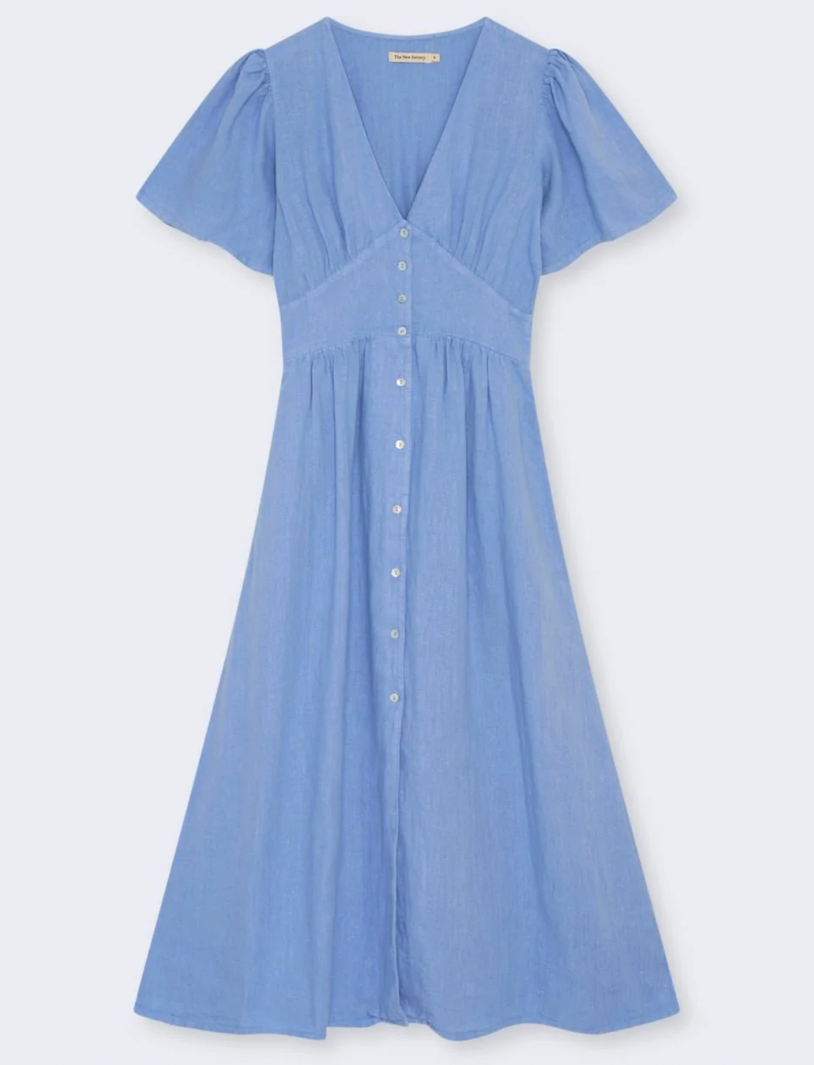 Melissa Woman Dress - Vista Blue