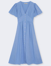 Melissa Woman Dress - Vista Blue