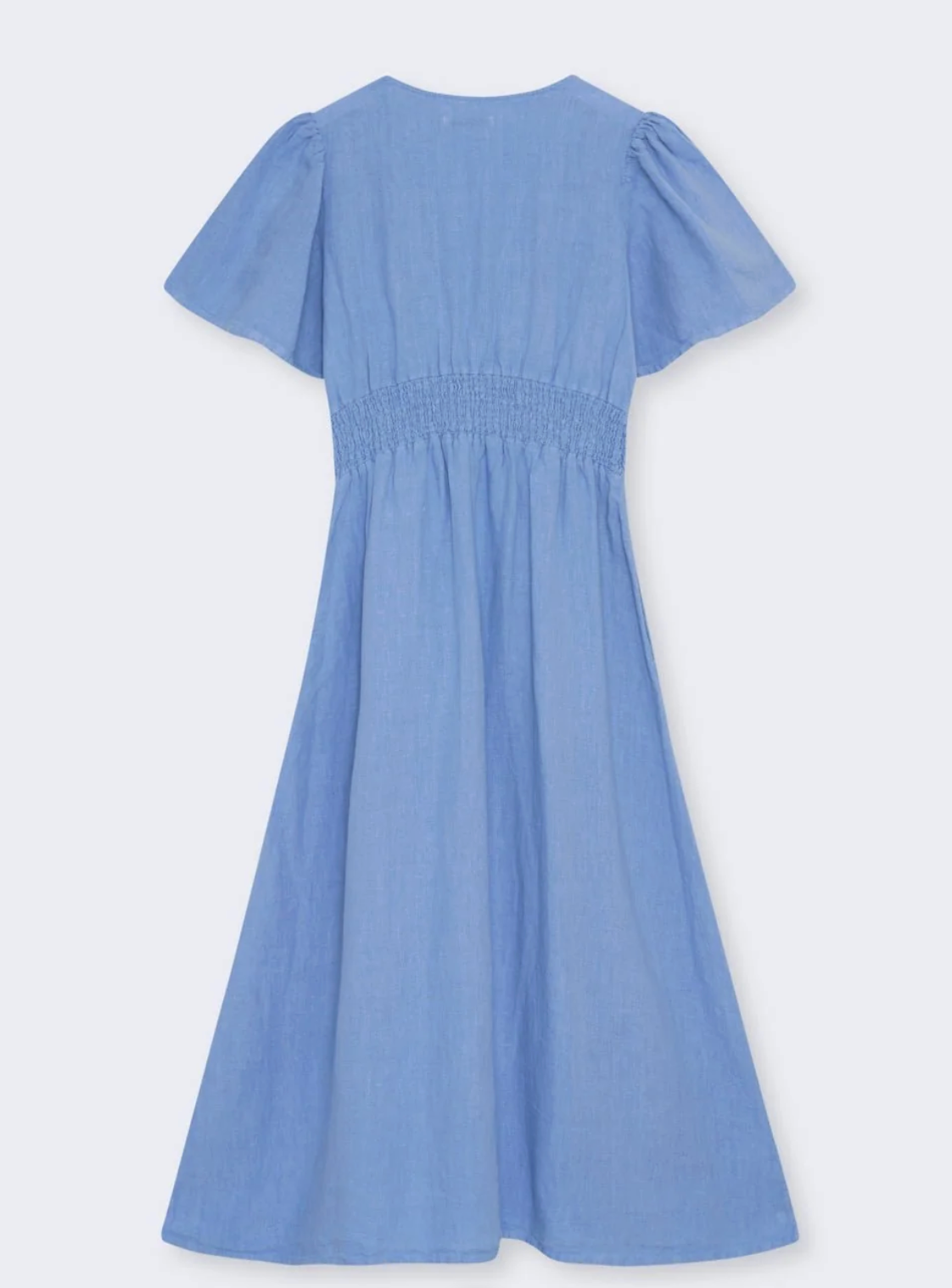 Melissa Woman Dress - Vista Blue