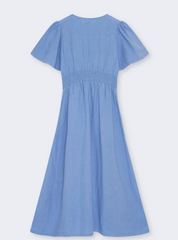 Melissa Woman Dress - Vista Blue