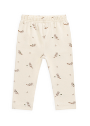 Organic Cotton Everyday Legging - Otter Buddies Tofu