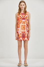 Palmarosa Mini Dress