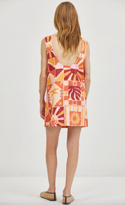Palmarosa Mini Dress