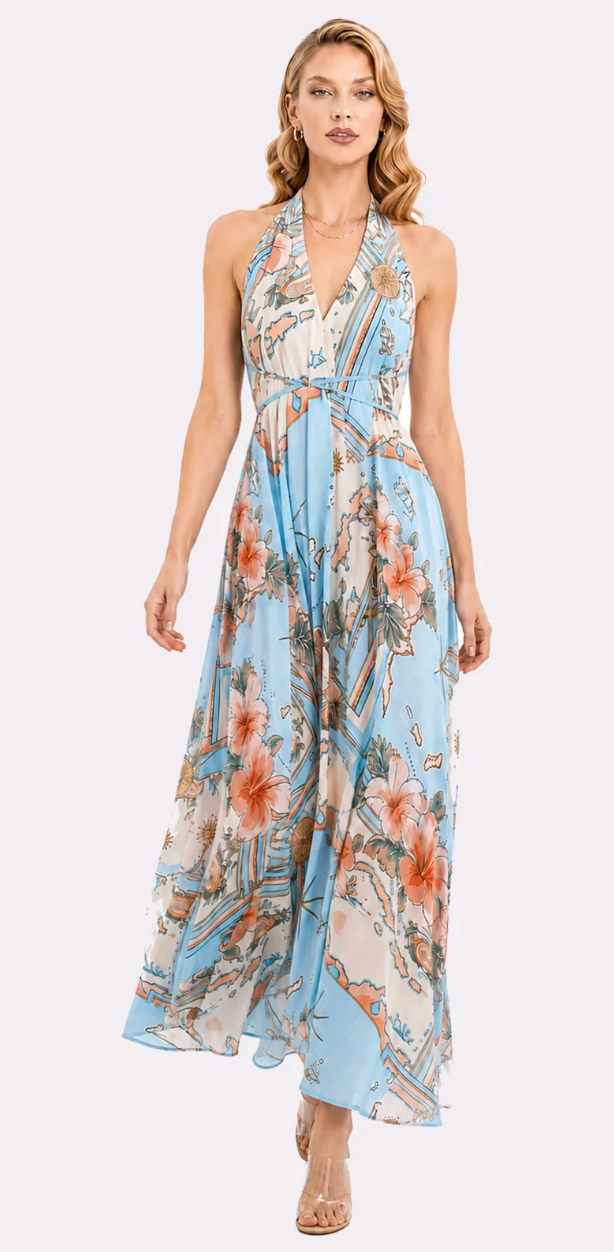 Infinity Dress Les Iles - Caraibes