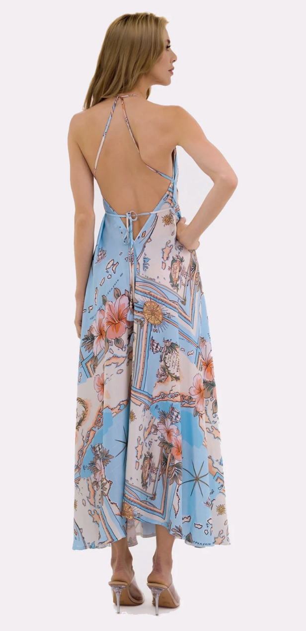 Infinity Dress Les Iles - Caraibes