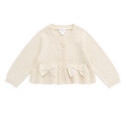 Lyla Cardigan - Vanilla