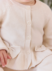 Lyla Cardigan - Vanilla