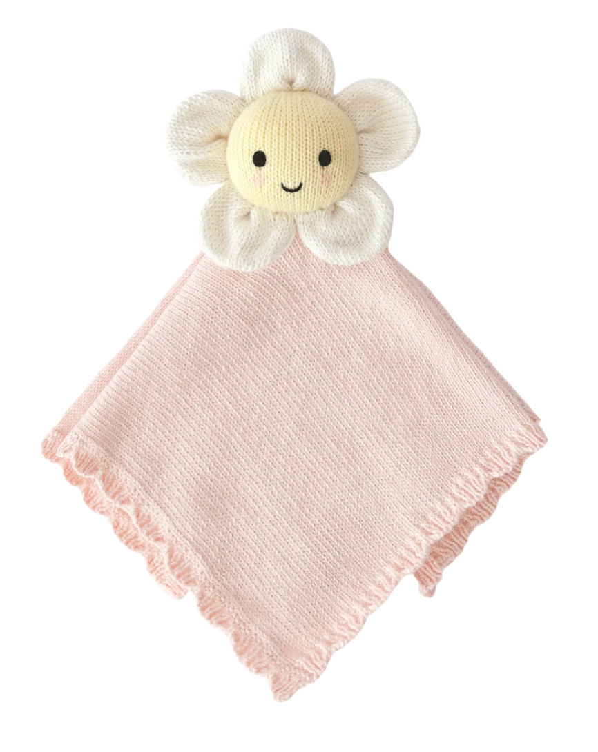 Baby Bear Lovey - Ivory