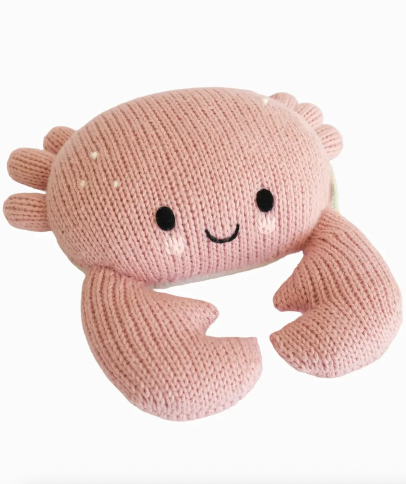 Baby Crab - Blush