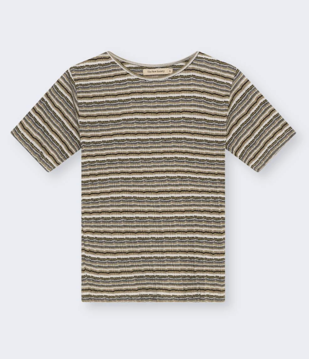 Silene Woman Tee - Multicolor