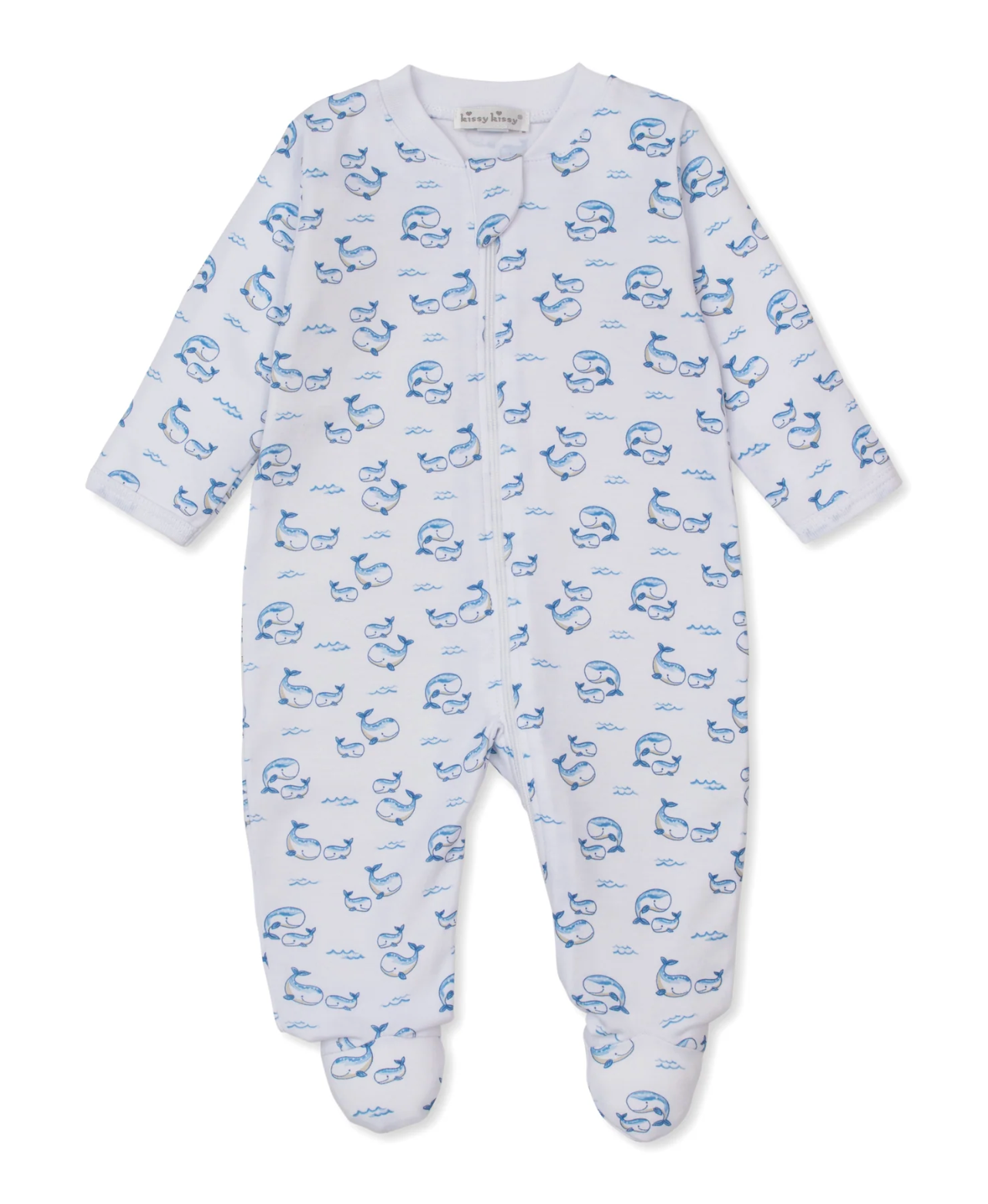  Zip - Blue