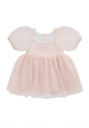 Zoella Tulle Dress - Petite Heart Rosie