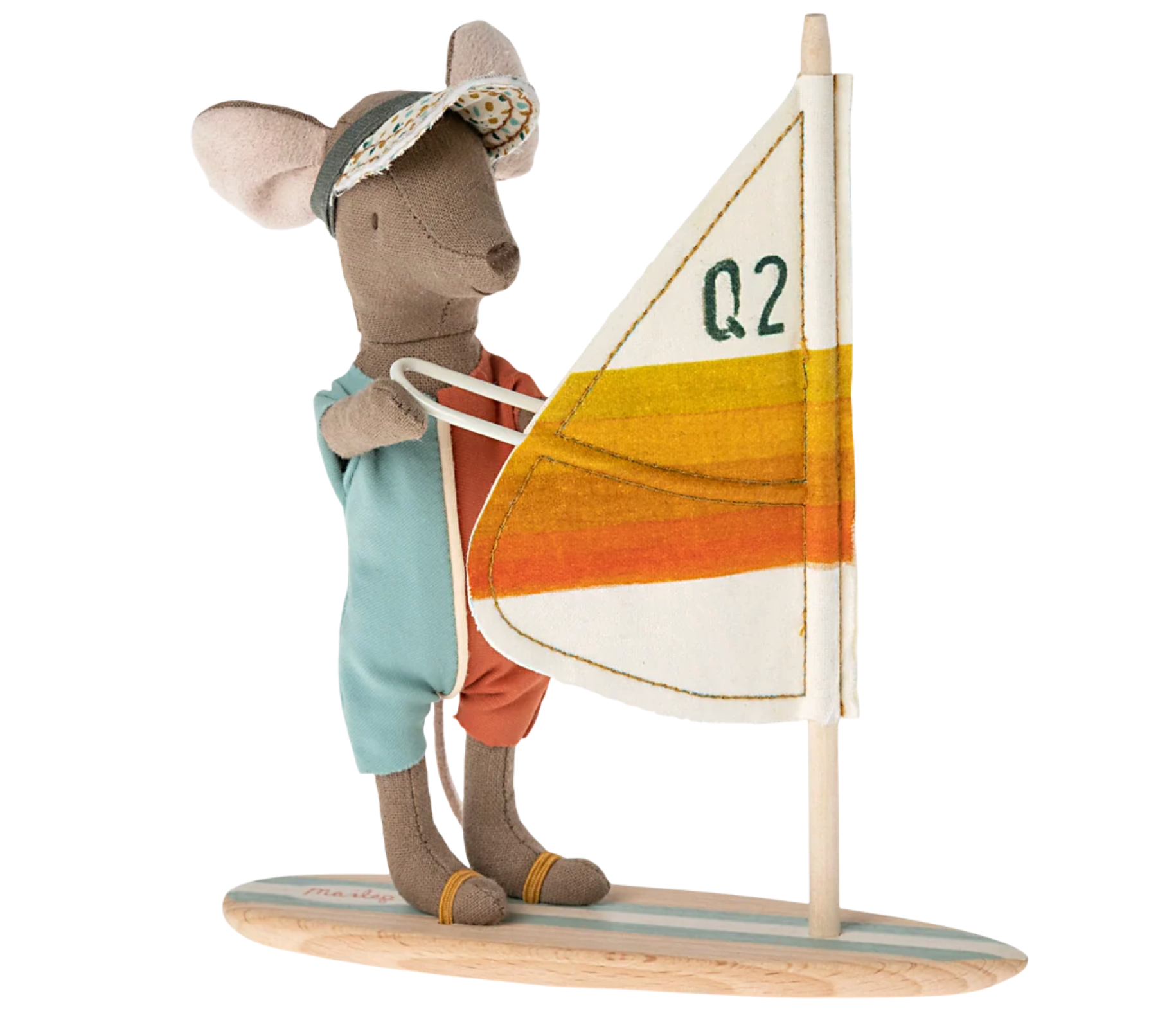 Beach Mice Surfer Big Brother