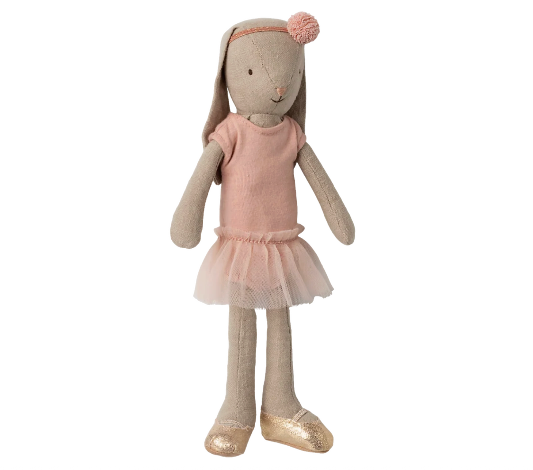 Bunny Size 2 Classic - Ballet Suit And Skirt Rose
