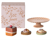 Cakes And Cakestand Mini