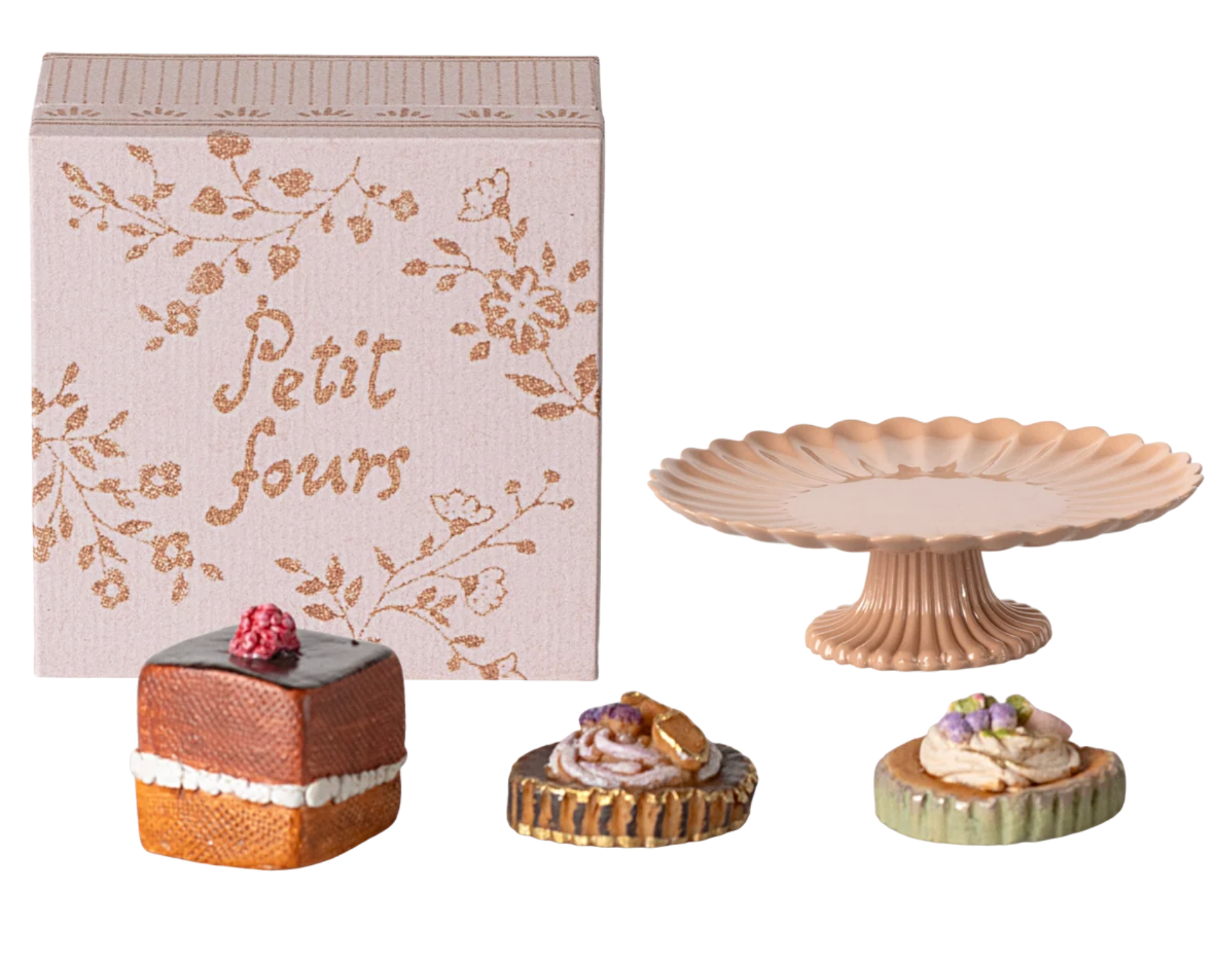Cakes And Cakestand Mini