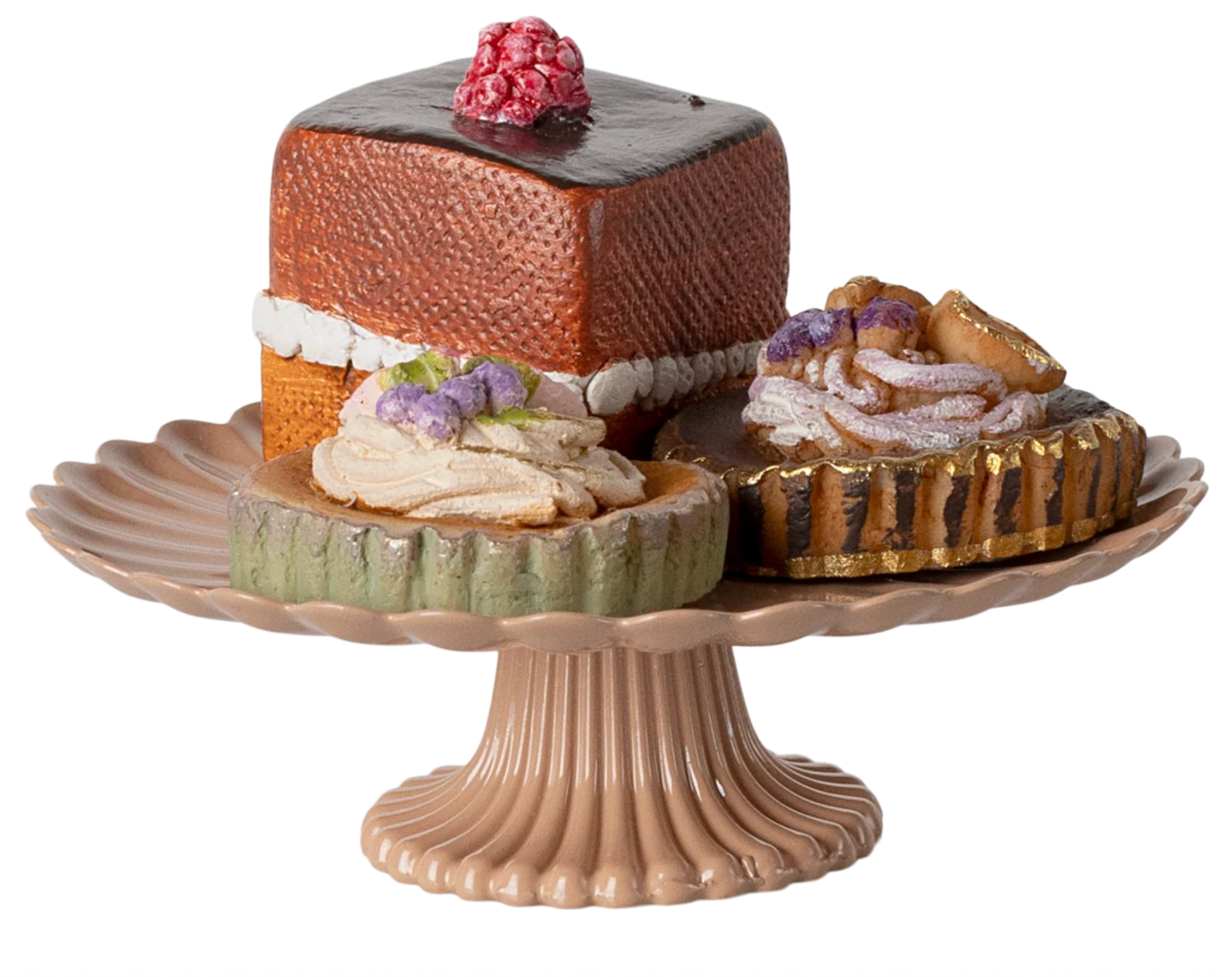 Cakes And Cakestand Mini