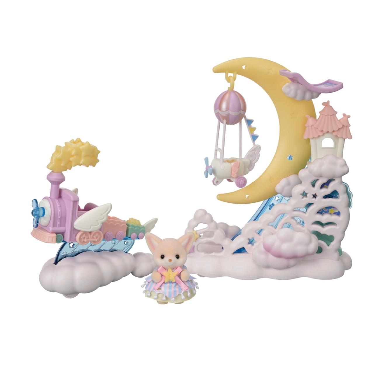 Daydream Train Playset