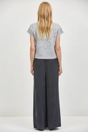Eris Top - Heather Grey