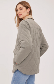 Felix Jacket - Mineral