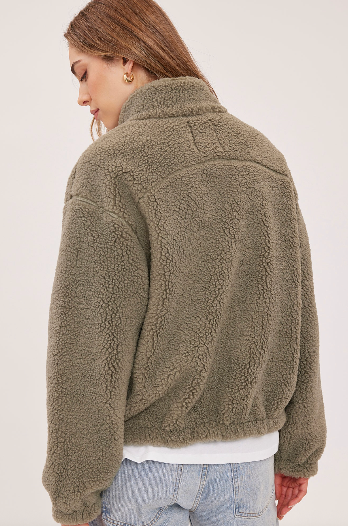 Camden Jacket - Sage