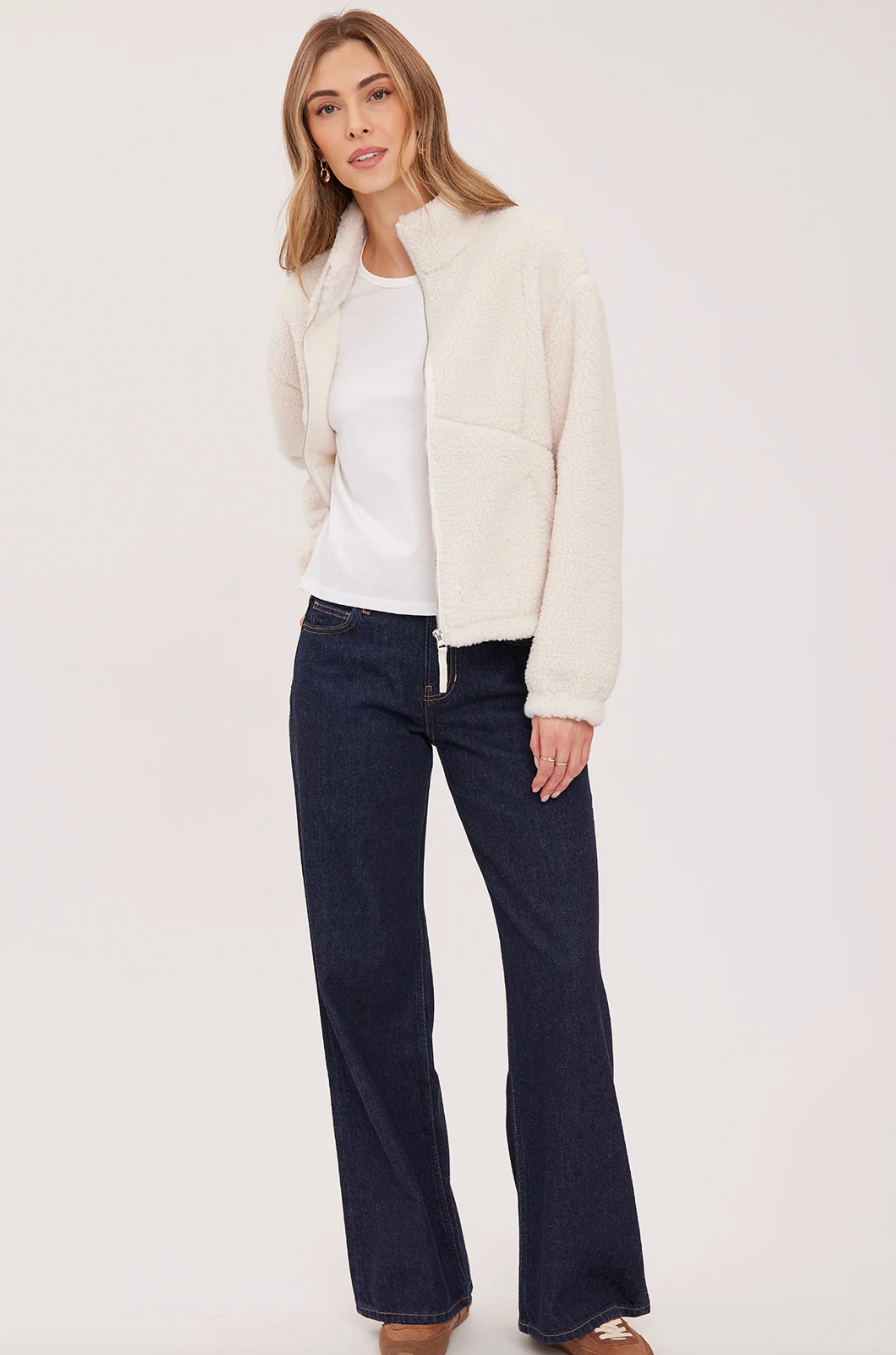 Camden Jacket - Cream