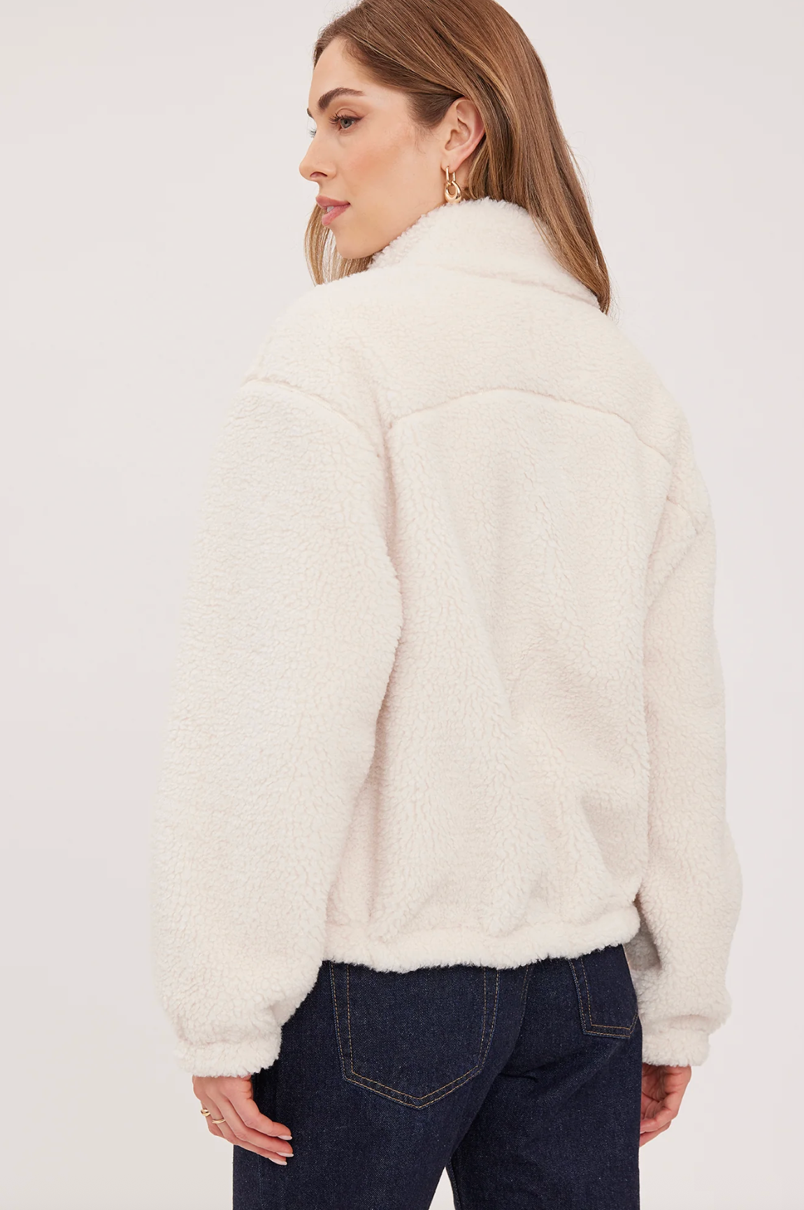 Camden Jacket - Cream