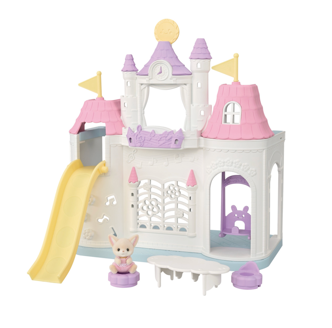 Playtime Castle Nursery