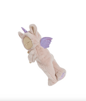 Cozy Dinkums Unicorn Sugarpie Pink