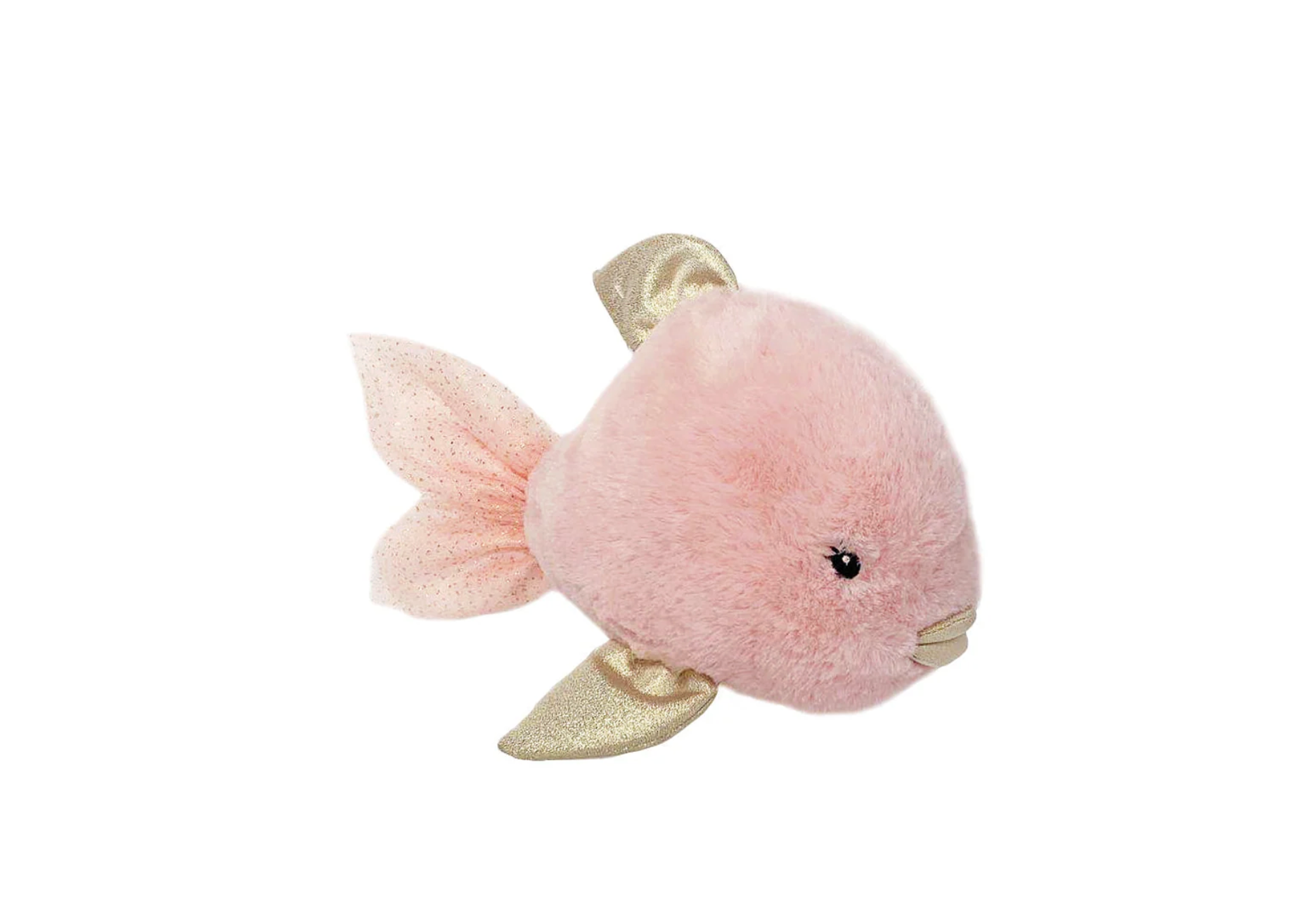 Crystal The Fish Plush Toy