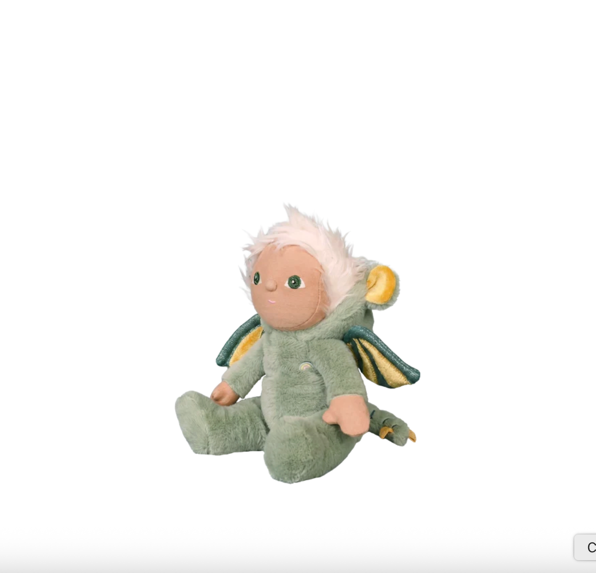 Dinky Dinkum Dax Dragon