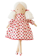 Matilda 45cm Doll Strawberry