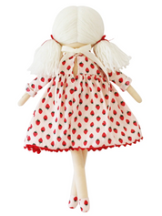 Matilda 45cm Doll Strawberry