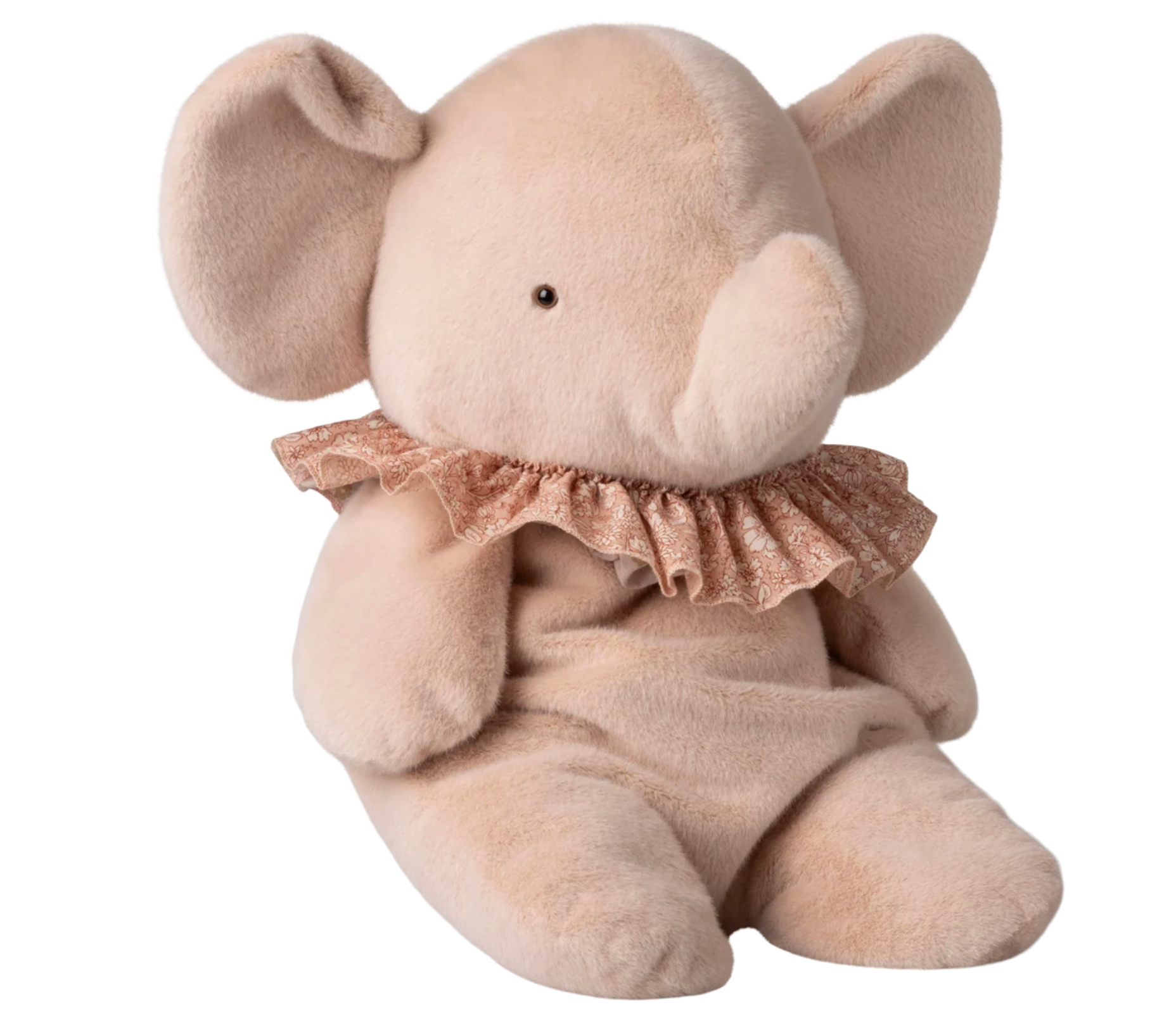 Elephant Plush Big - Powder