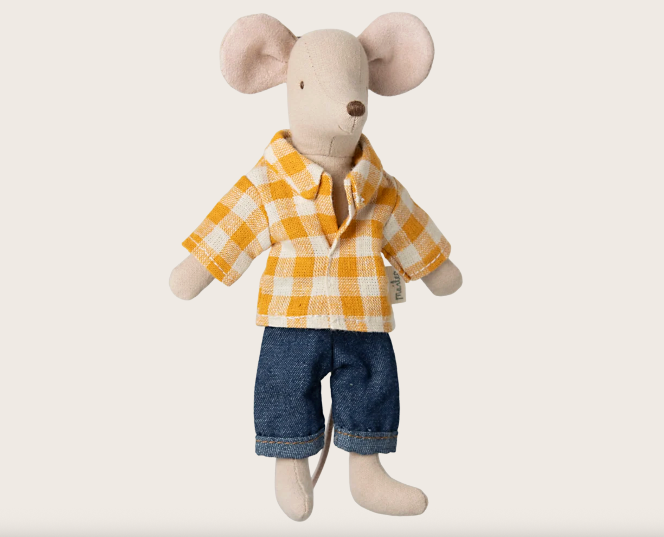 Dad mouse