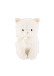 Moon the Kitty - Snow